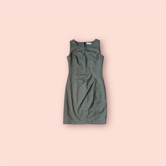 Calvin klein slim dress - Picture 1 of 8